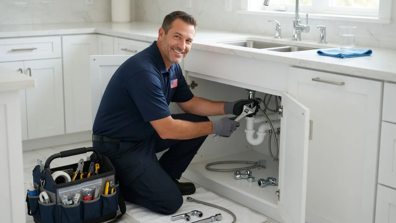 Emergency Plumber in Aurora, NE near me